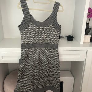 Diane Von Furstenberg knit dress